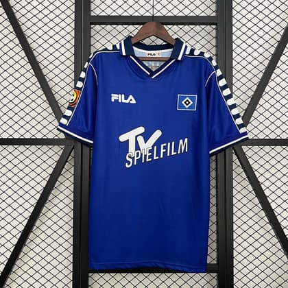 Hamburger SV Retro 2000 (Azul)