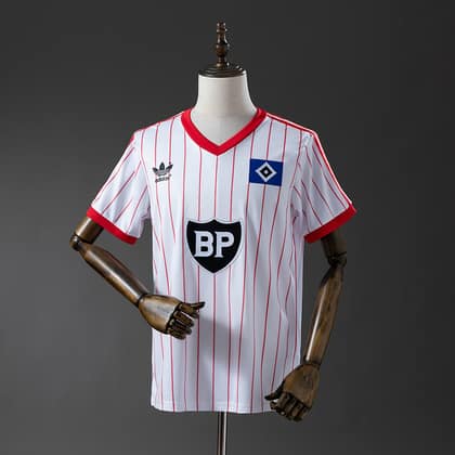 Hamburger SV Retro 1984 (Blanca)