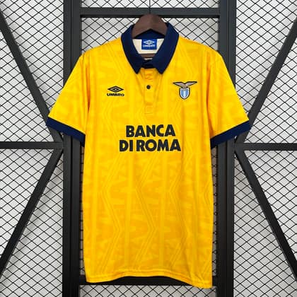 Lazio Retro Visitante 1991