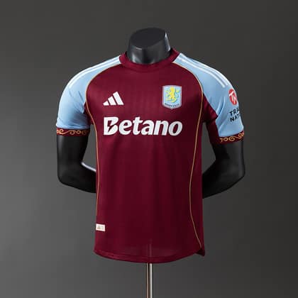 Aston Villa Local 25/26 Player