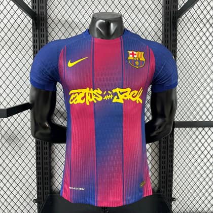 FC Barcelona Local 25/26 Player