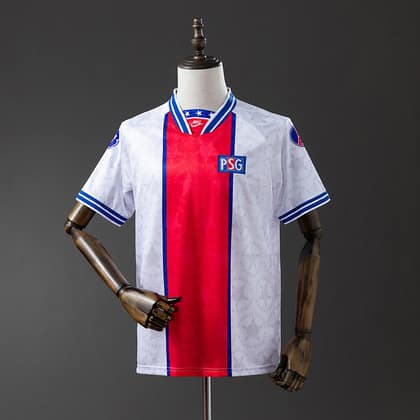 PSG Retro Visitante 94/95
