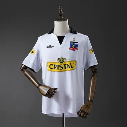 Colo Colo Retro 2013
