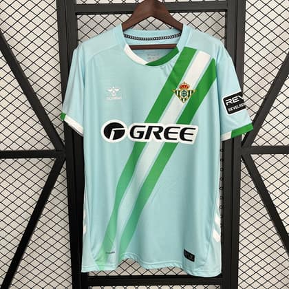 Real Betis Visitante 25/26