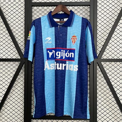Sporting de Gijón Retro Tercera 02/03
