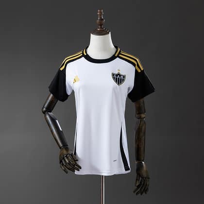 Atlético Mineiro Visitante 25/26 Mujer