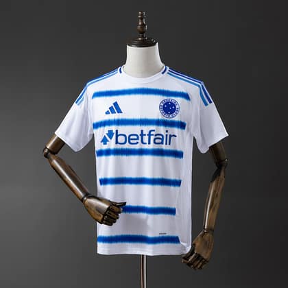 Cruzeiro Visitante 25/26