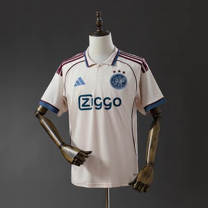 Ajax Tercera 25/26