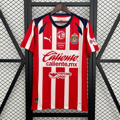 Chivas de Guadalajara Local 25/26