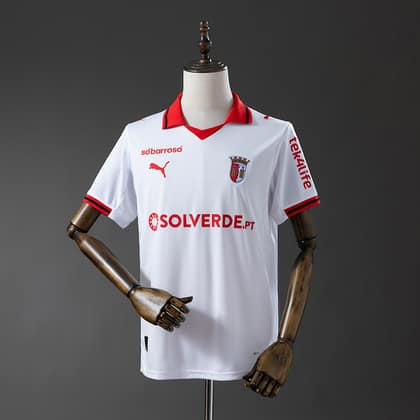 Braga Visitante 25/26