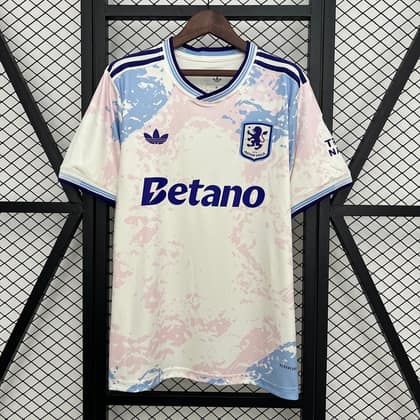 Aston Villa Tercera 25/26