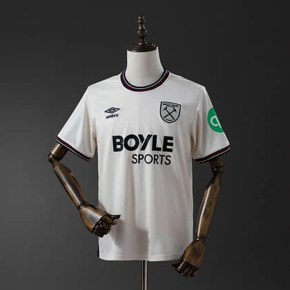 West Ham United Visitante 25/26