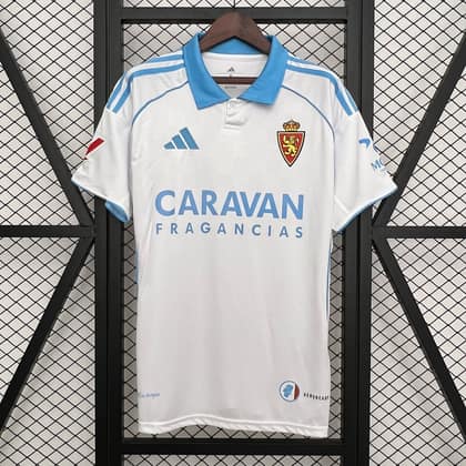 Real Zaragoza Local 25/26