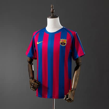 FC Barcelona Retro 05/06