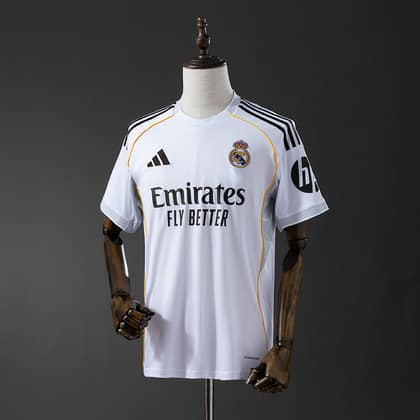 Real Madrid Local 25/26