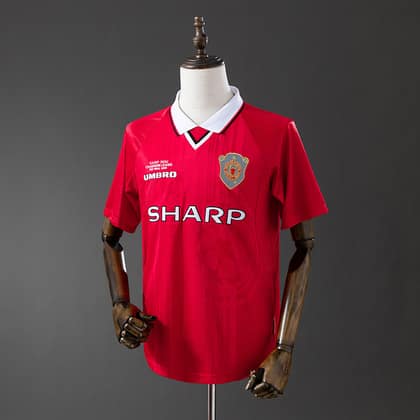 Manchester United Retro 99/00