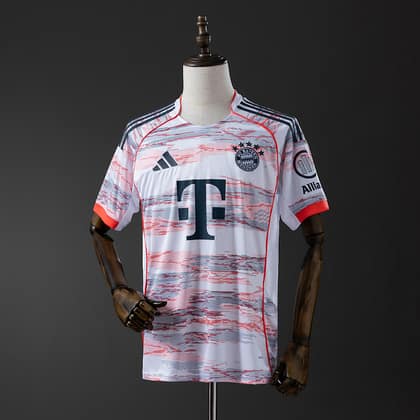 Bayern de Múnich Visitante 25/26
