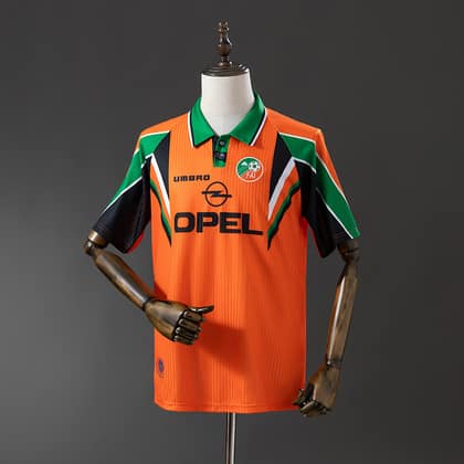 Irlanda Retro 1997 (Naranja)