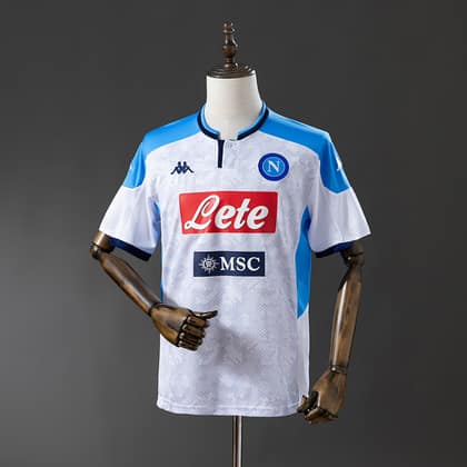 Napoli Local 19/20 (Blanca)