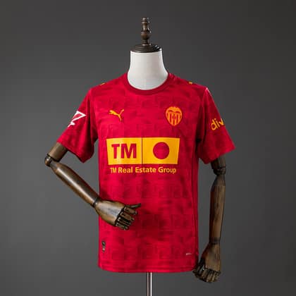 Valencia CF Visitante 25/26