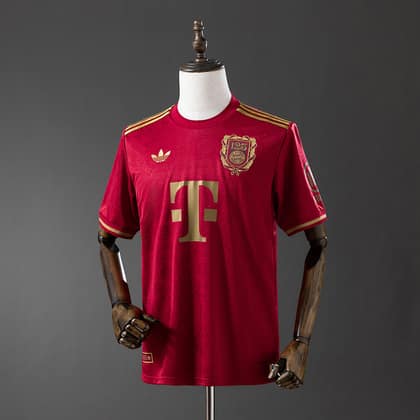 Bayern de Múnich 25/26 125 aniversario