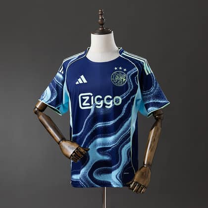 Ajax Visitante 25/26