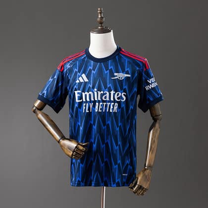 Arsenal Visitante 25/26