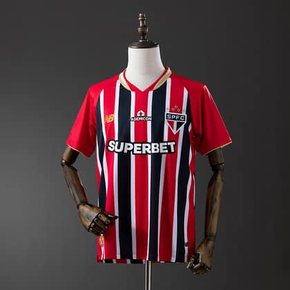 São Paulo Visitante 25/26