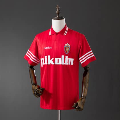 Real Zaragoza Retro Visitante 95/97
