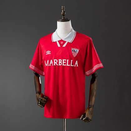 Sevilla FC Retro Visitante 94/96