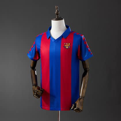 FC Barcelona Retro 90/92
