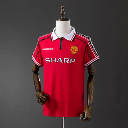 Manchester United Retro 98/99