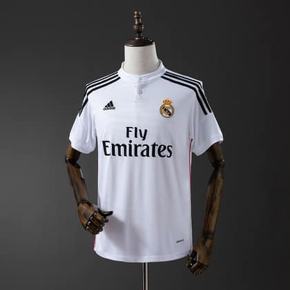 Real Madrid Retro 14/15