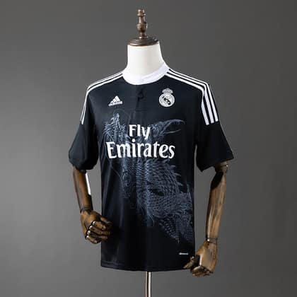 Real Madrid Retro Tercera 14/15