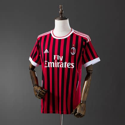 AC Milan Retro 11/12