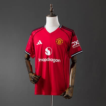 Manchester United Local 25/26