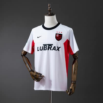 Flamengo Retro Visitante 01/02