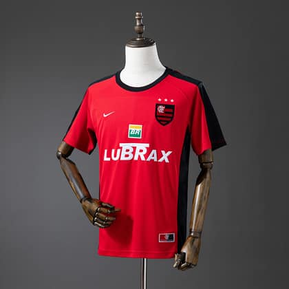 Flamengo Retro Visitante 00/01