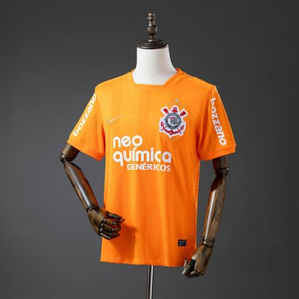 Corinthians Retro 2010 (Naranja)