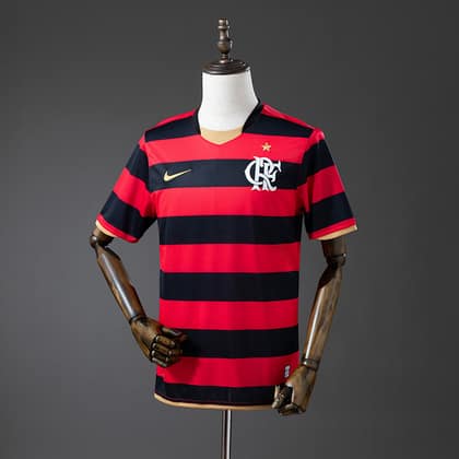 Flamengo Retro 08/09
