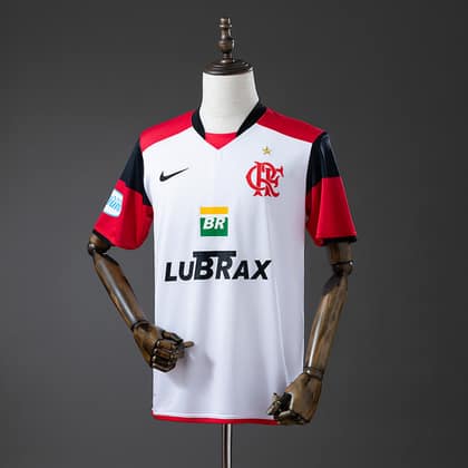 Flamengo Retro Visitante 08/09
