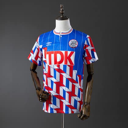 Ajax Retro Visitante 89/90