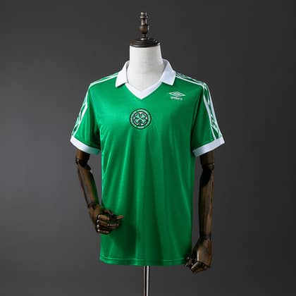 Celtic Retro 1980