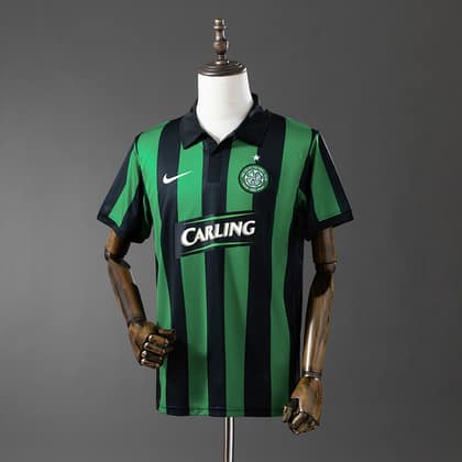 Celtic Retro 06/07