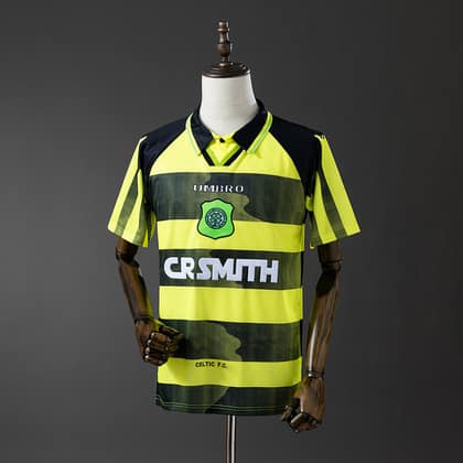 Celtic Retro Visitante 96/97