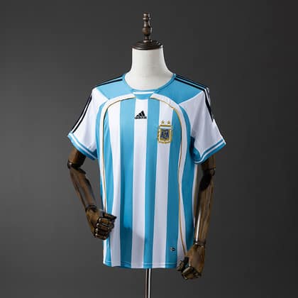 Argentina Retro 2006