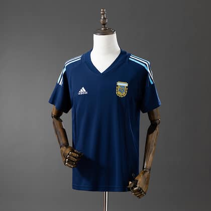 Argentina Retro Visitante 2002