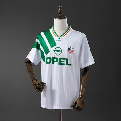 Irlanda Retro Visitante 92/94