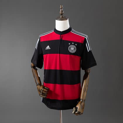 Alemania Retro Visitante 2014