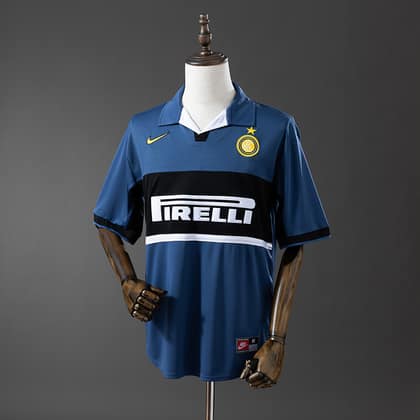 Inter de Milán Retro Visitante 98/99
